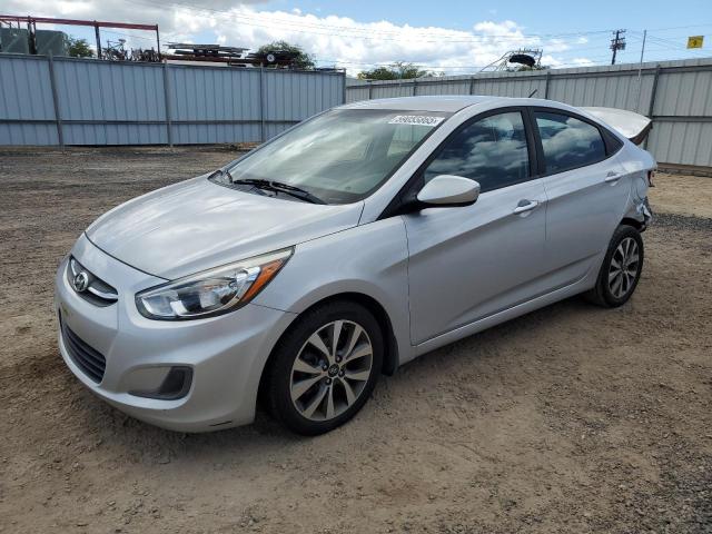 Photo 1 from auction – 2017 HYUNDAI ACCENT SE with VIN KMHCT4AE7HU278206