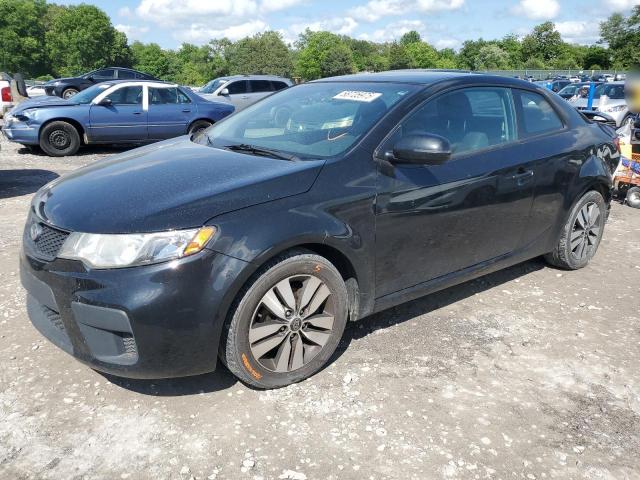 KIA FORTE EX 2013 with VIN KNAFU6A26D5739655 - Photo from auction