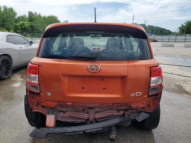 Photo 6 from auction – 2008 TOYOTA SCION XD with VIN JTKKU104X8J030689