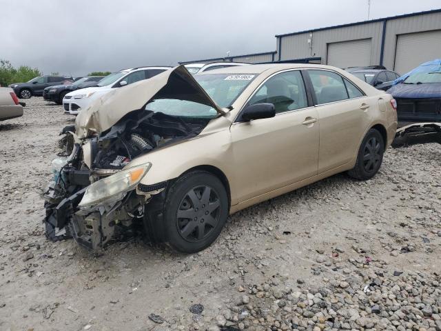 TOYOTA CAMRY SE 2011 with VIN 4T1BK3EK5BU120110 - Photo from auction