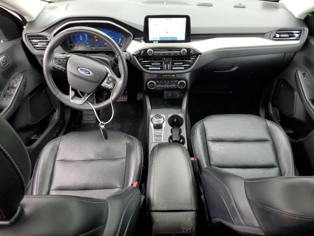 Photo 8 from auction – 2021 FORD ESCAPE SEL with VIN 1FMCU9H63MUB35918