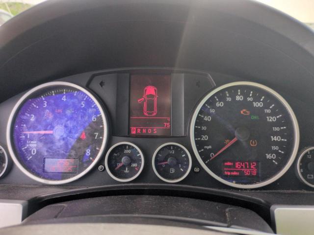 Photo 9 from auction – 2008 VOLKSWAGEN TOUAREG 2 with VIN WVGBE77L68D031563