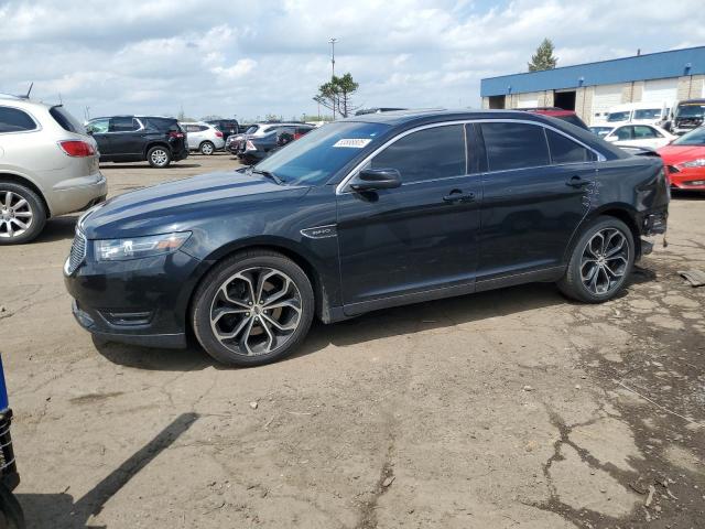 FORD TAURUS SHO 2015 with VIN 1FAHP2KT9FG164788 - Photo from auction