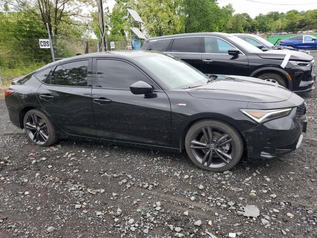 Photo 4 from auction – 2024 ACURA INTEGRA A- with VIN 19UDE4H32RA009848