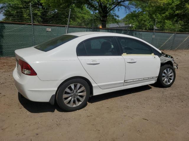 Photo 3 from auction – 2009 HONDA CIVIC EX with VIN 2HGFA16899H533050