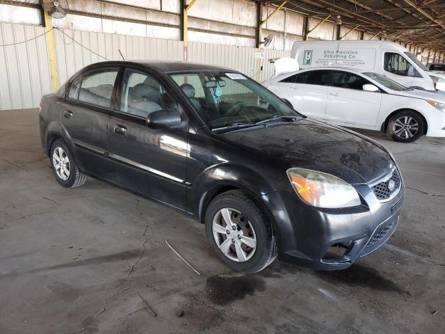 Photo 4 from auction – 2011 KIA RIO BASE with VIN KNADH4A37B6960469
