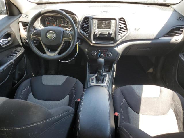 Photo 8 from auction – 2015 JEEP CHEROKEE S with VIN 1C4PJLAB3FW542342