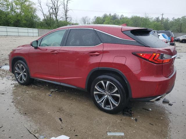 Photo 2 from auction – 2018 LEXUS RX 350 BAS with VIN 2T2BZMCA6JC161904