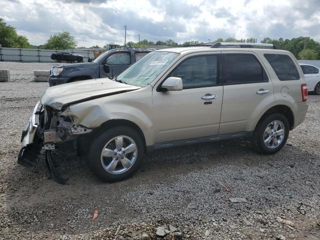 FORD ESCAPE LIM 2011 with VIN 1FMCU0EG7BKA52803 - Photo from auction