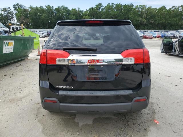 Photo 6 from auction – 2013 GMC TERRAIN SL with VIN 2GKALMEK7D6366696