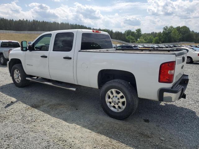 Photo 2 from auction – 2011 CHEVROLET SILVERADO with VIN 1GC1KXC85BF252397
