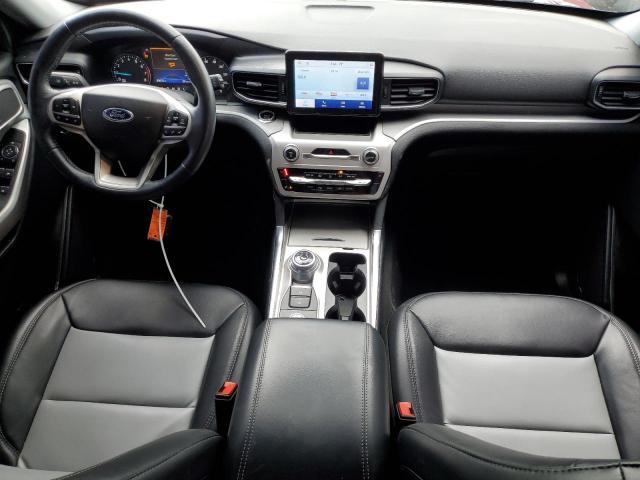 Photo 8 from auction – 2022 FORD EXPLORER X with VIN 1FMSK8DHXNGA46673