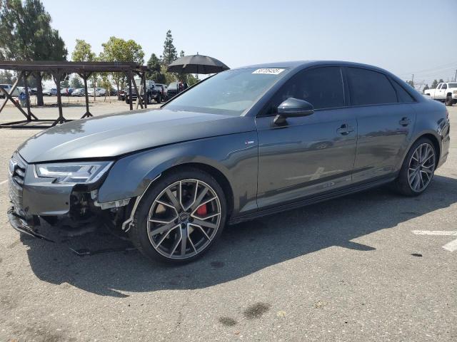 AUDI A4 PREMIUM 2019 with VIN WAUENAF47KA011630 - Photo from auction