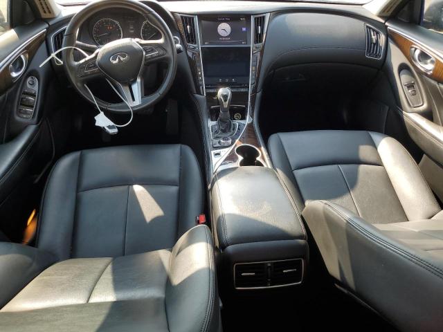 Photo 8 from auction – 2018 INFINITI Q50 LUXE with VIN JN1EV7AP4JM590874