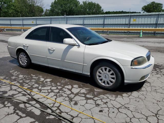 Photo 4 from auction – 2004 LINCOLN LS with VIN 1LNHM86S14Y665197