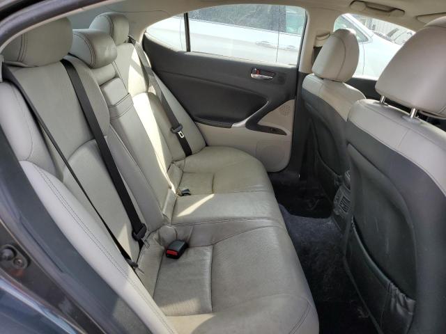 Photo 10 from auction – 2010 LEXUS IS 250 with VIN JTHCF5C25A2032663