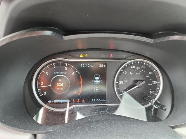 Photo 9 from auction – 2022 NISSAN VERSA SV with VIN 3N1CN8EV3NL867181
