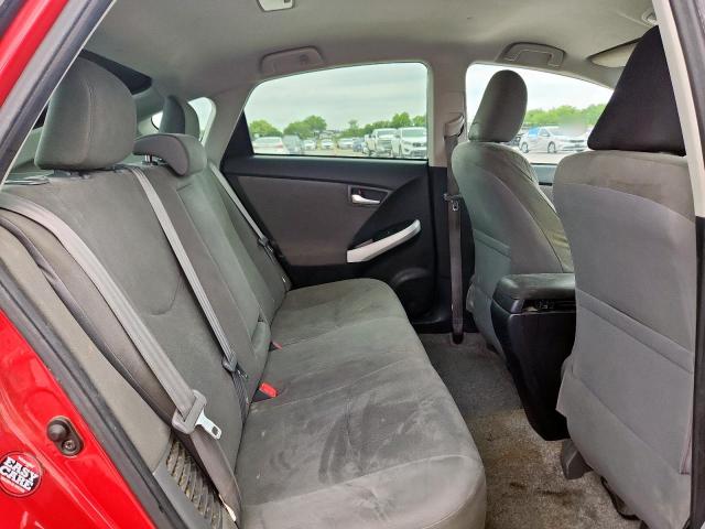 Photo 10 from auction – 2012 TOYOTA PRIUS with VIN JTDKN3DU0C1594063