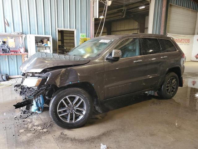 Photo 1 from auction – 2019 JEEP GRAND CHER with VIN 1C4RJFBG2KC616480