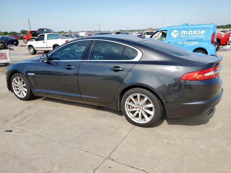 Photo 2 from auction – 2014 JAGUAR XF with VIN SAJWA0ES5EPU09113