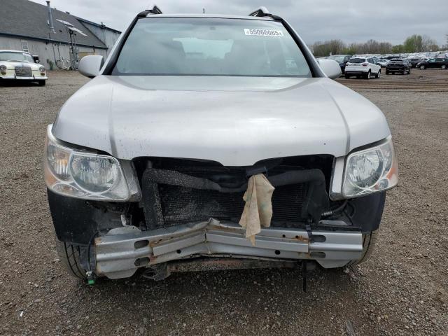 Photo 5 from auction – 2007 PONTIAC TORRENT with VIN 2CKDL73F376093401