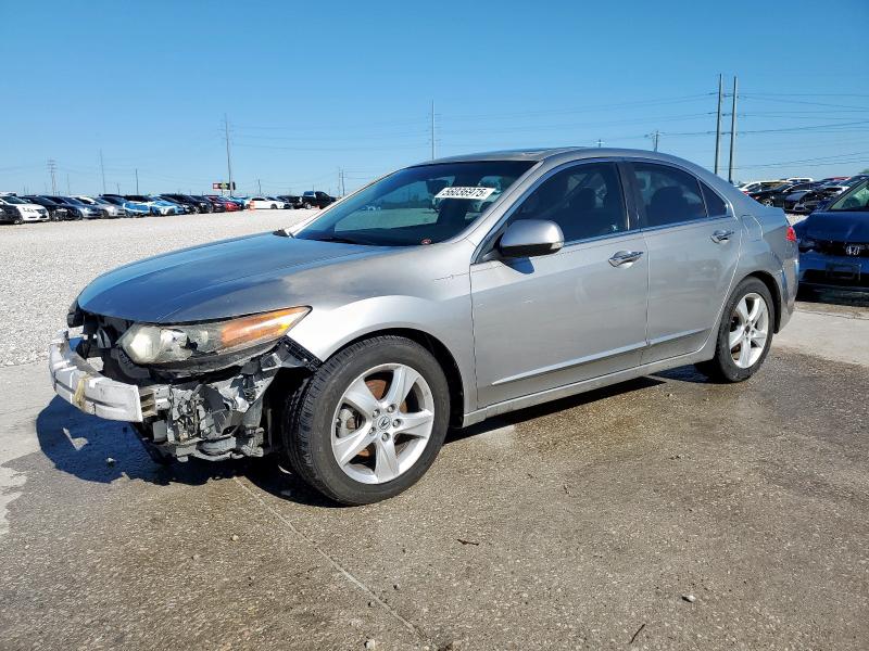 ACURA TSX 2010 with VIN JH4CU2F63AC034103 - Photo from auction