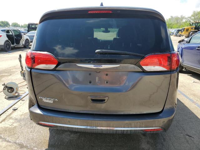 Photo 6 from auction – 2018 CHRYSLER PACIFICA T with VIN 2C4RC1EG6JR228988