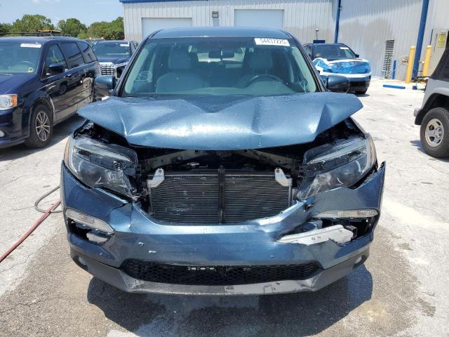 Photo 5 from auction – 2018 HONDA PILOT EX with VIN 5FNYF6H33JB052017