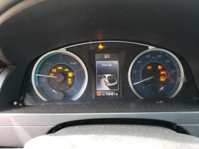 Photo 9 from auction – 2015 TOYOTA CAMRY HYBR with VIN 4T1BD1FK3FU144070