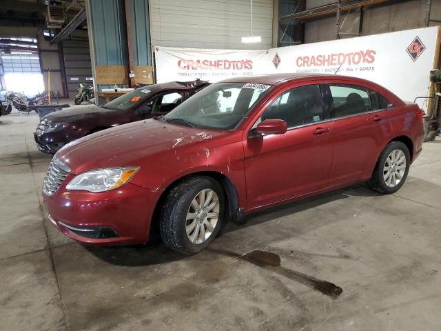 CHRYSLER 200 TOURIN 2013 with VIN 1C3CCBBB0DN542100 - Photo from auction