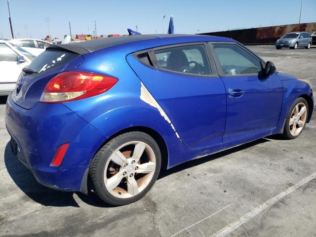 Photo 3 from auction – 2014 HYUNDAI VELOSTER with VIN KMHTC6AD7EU186317