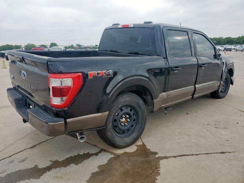 Photo 3 from auction – 2023 FORD F150 SUPER with VIN 1FTFW1ED3PFD03128