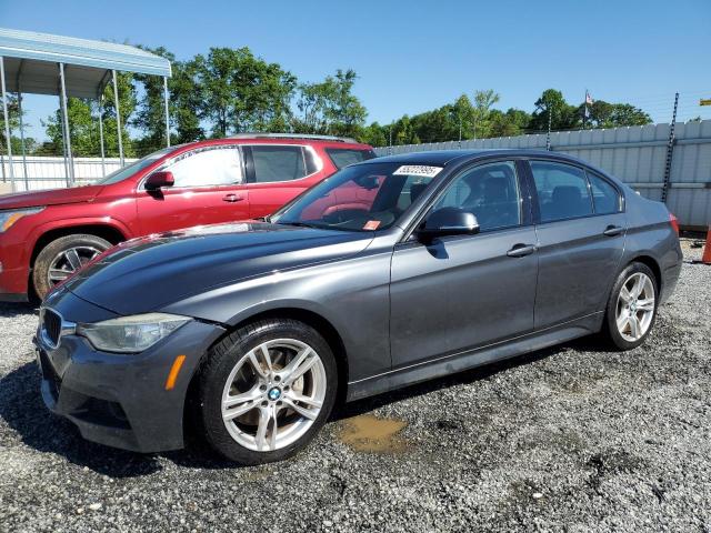 BMW 328 XI 2015 with VIN WBA3B3C59FJ985561 - Photo from auction