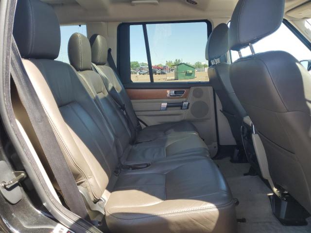 Photo 11 from auction – 2013 LAND ROVER LR4 HSE LU with VIN SALAK2D42DA689605