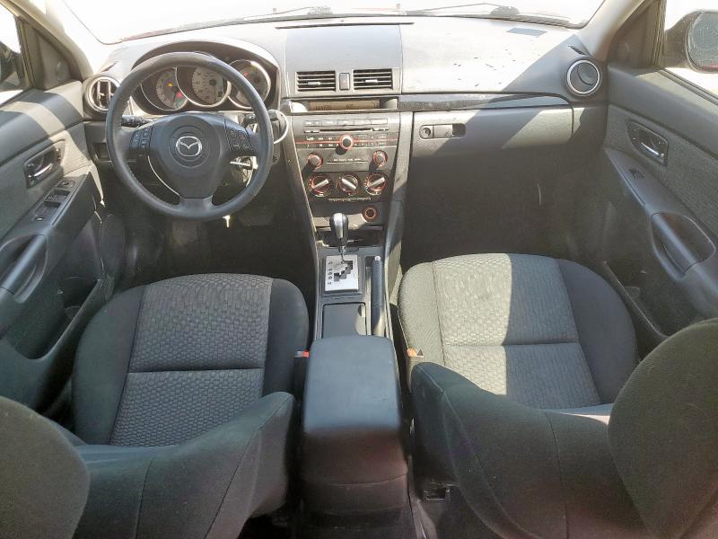 Zdjęcie 8 z aukcji – 2009 MAZDA 3 I z VIN JM1BK32F991240578