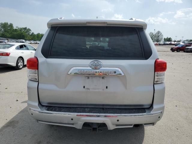 Photo 6 from auction – 2013 TOYOTA 4RUNNER SR with VIN JTEBU5JRXD5113529