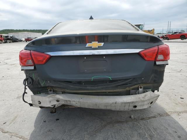 Photo 6 from auction – 2014 CHEVROLET IMPALA with VIN 1G11Y5SL4EU118739