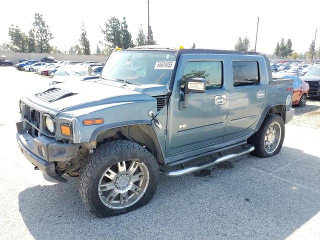 Photo 1 from auction – 2007 HUMMER H2 SUT with VIN 5GRGN22U37H105380