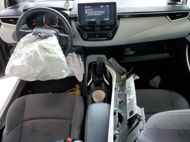 Photo 8 from auction – 2021 TOYOTA COROLLA SE with VIN 5YFS4MCE7MP063846