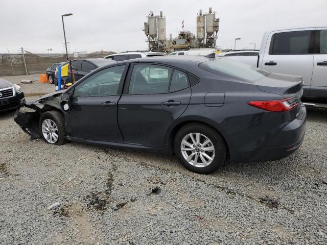 Photo 2 from auction – 2025 TOYOTA CAMRY with VIN 4T1DAACK0SU070008