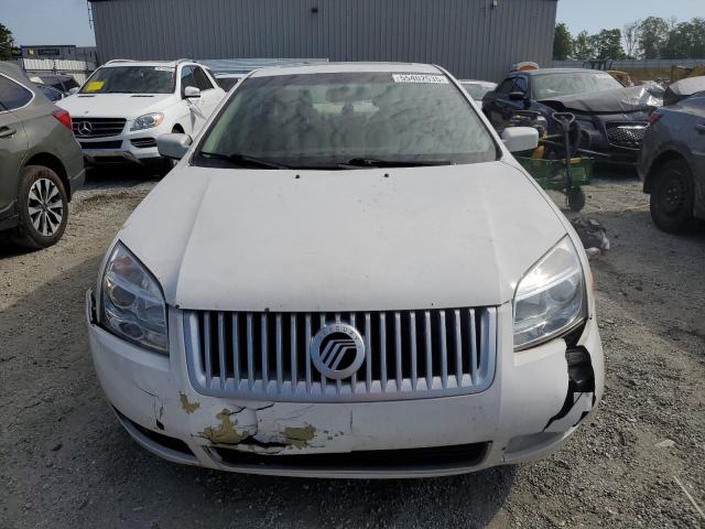 Photo 5 from auction – 2007 MERCURY MILAN PREM with VIN 3MEHM08147R662645