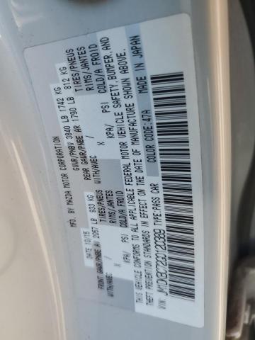 Photo 14 from auction – 2016 MAZDA CX-3 TOURI with VIN JM1DKBC72G0120389