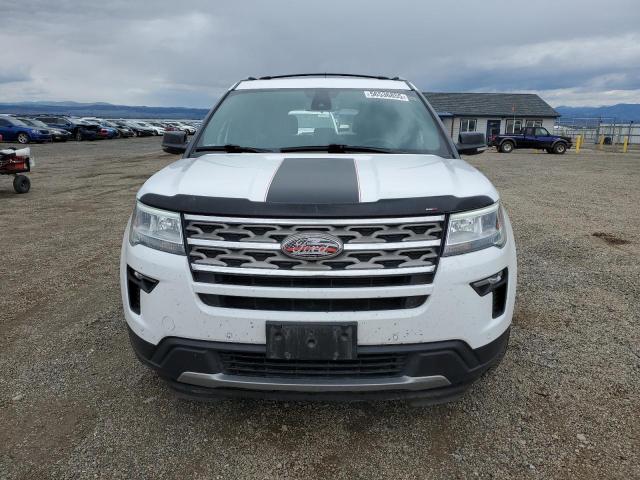Photo 5 from auction – 2018 FORD EXPLORER X with VIN 1FM5K8D83JGB43611