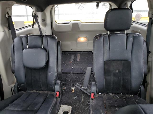 Photo 10 from auction – 2017 DODGE GRAND CARAVAN with VIN 2C4RDGCG8HR842339