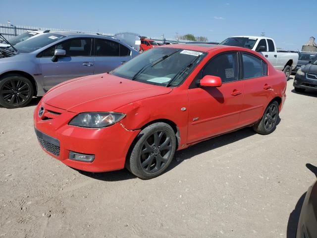 Фото 1 с аукциона – 2007 MAZDA 3 S с VIN JM1BK323371771553