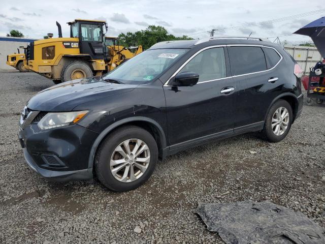 NISSAN ROGUE S 2016 with VIN KNMAT2MV5GP602195 - Photo from auction