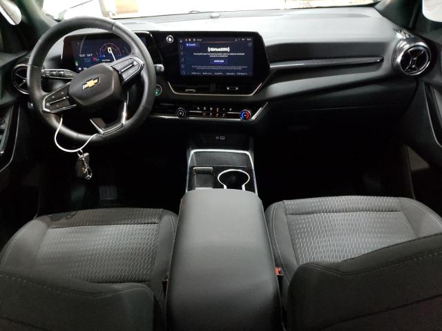 Photo 8 from auction – 2025 CHEVROLET EQUINOX LT with VIN 3GNAXPEG3SL245533