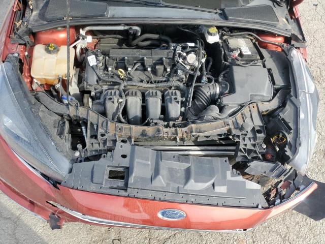 Photo 11 from auction – 2018 FORD FOCUS SEL with VIN 1FADP3H20JL239042