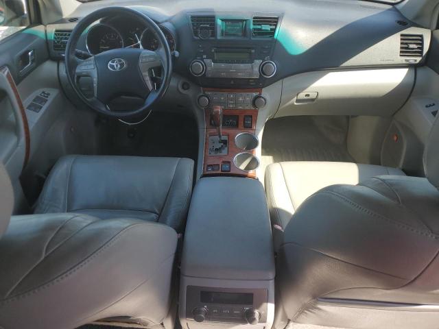 Photo 8 from auction – 2008 TOYOTA HIGHLANDER with VIN JTEES42A282087005