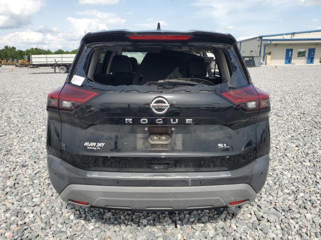 Photo 6 from auction – 2021 NISSAN ROGUE with VIN 5N1AT3CA2MC720580